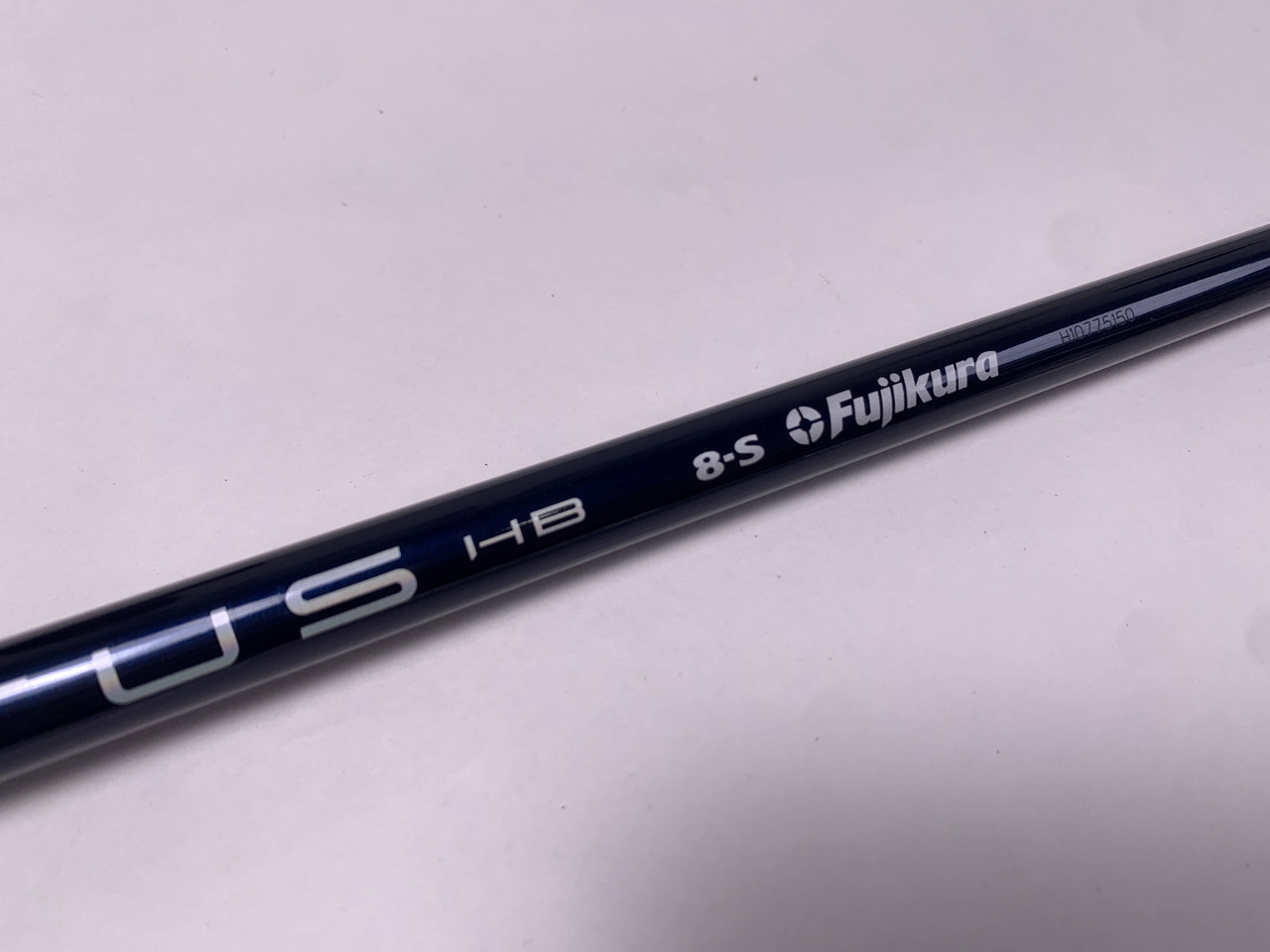 VENTUS HB 8-S シャフト Fujikura Ventus Blue HB 8-S VeloCore Stiff Graphite Hybrid Shaft