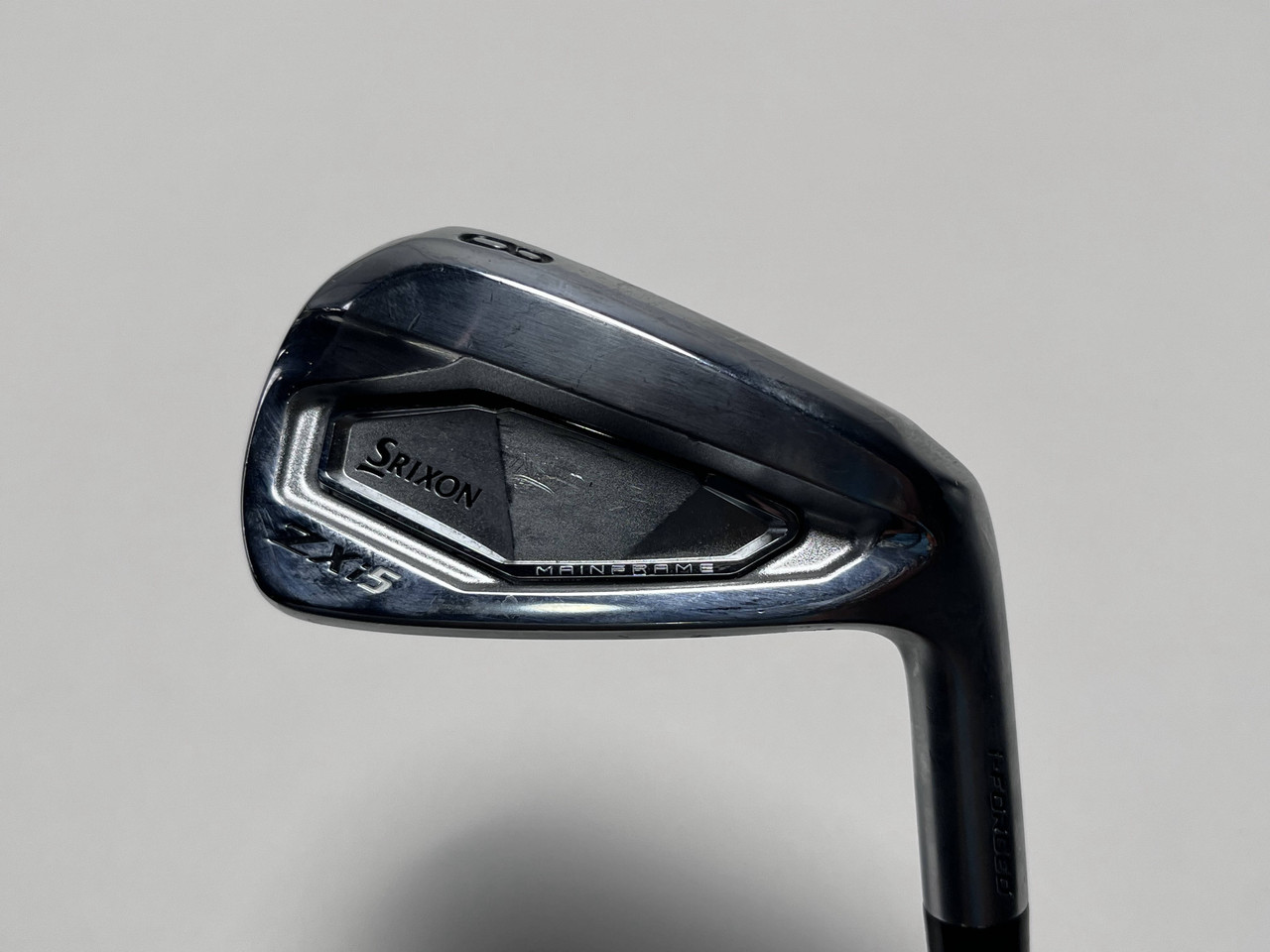 Srixon ZXi5 Single 8 Iron True Temper Dynamic Gold S300 115g Stiff