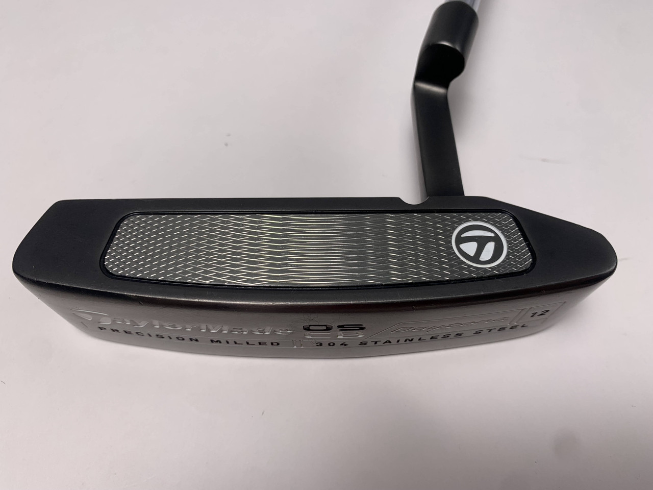 テーラーメイド パター OS Daytona 12 TaylorMade OS Daytona CB 12 Putter 36