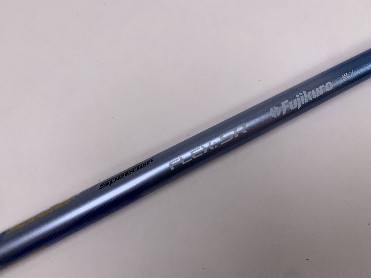 0 Speeder EVOLUTION Fujikura Evolution SPEEDER Shaft II DRIVER