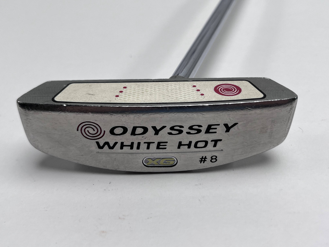 Odyssey White Hot XG 8 Putter 34 Odyssey White Hot XG 8 Putter 34
