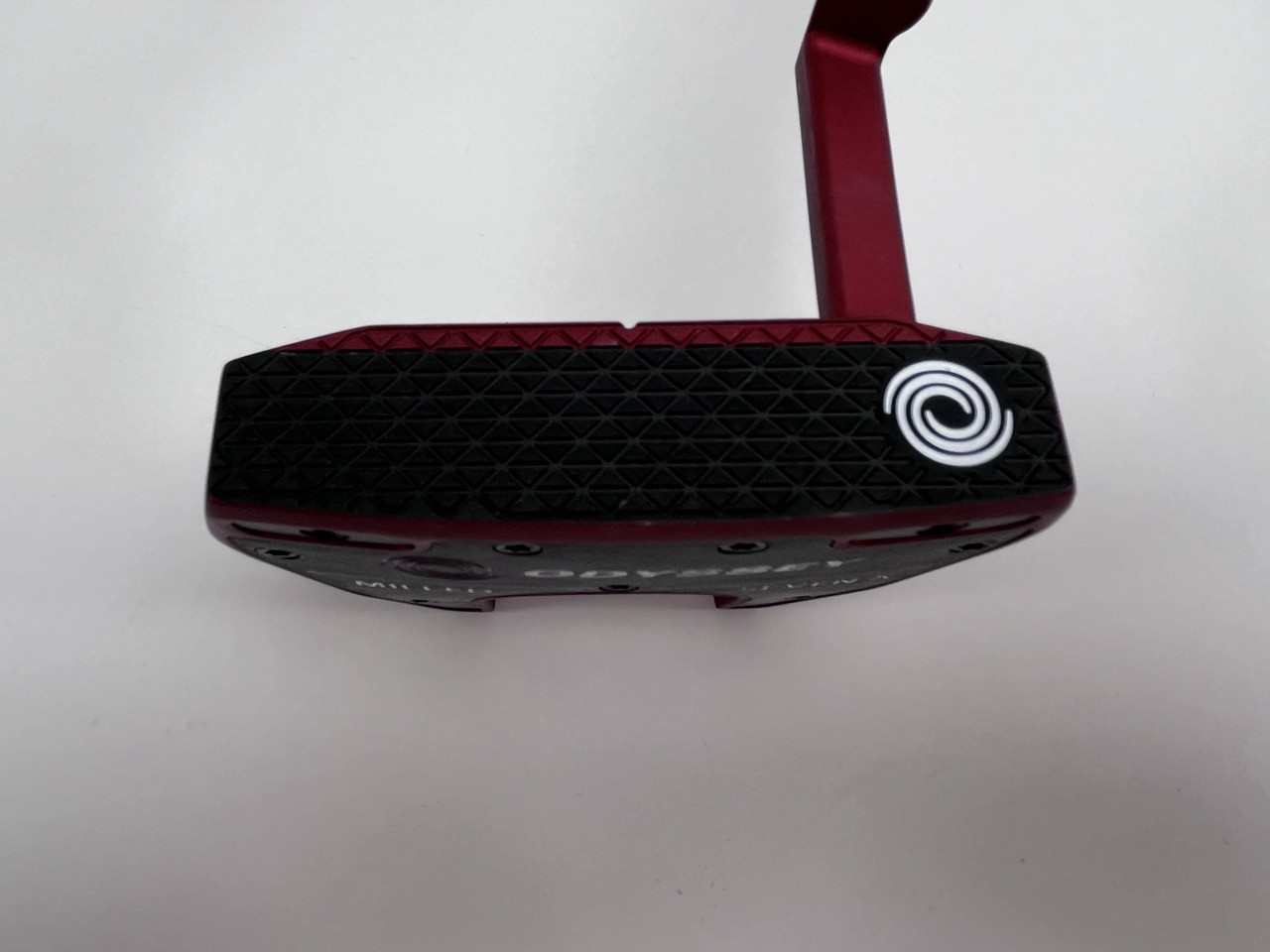 Odyssey Red Milled Seven X Putter 32