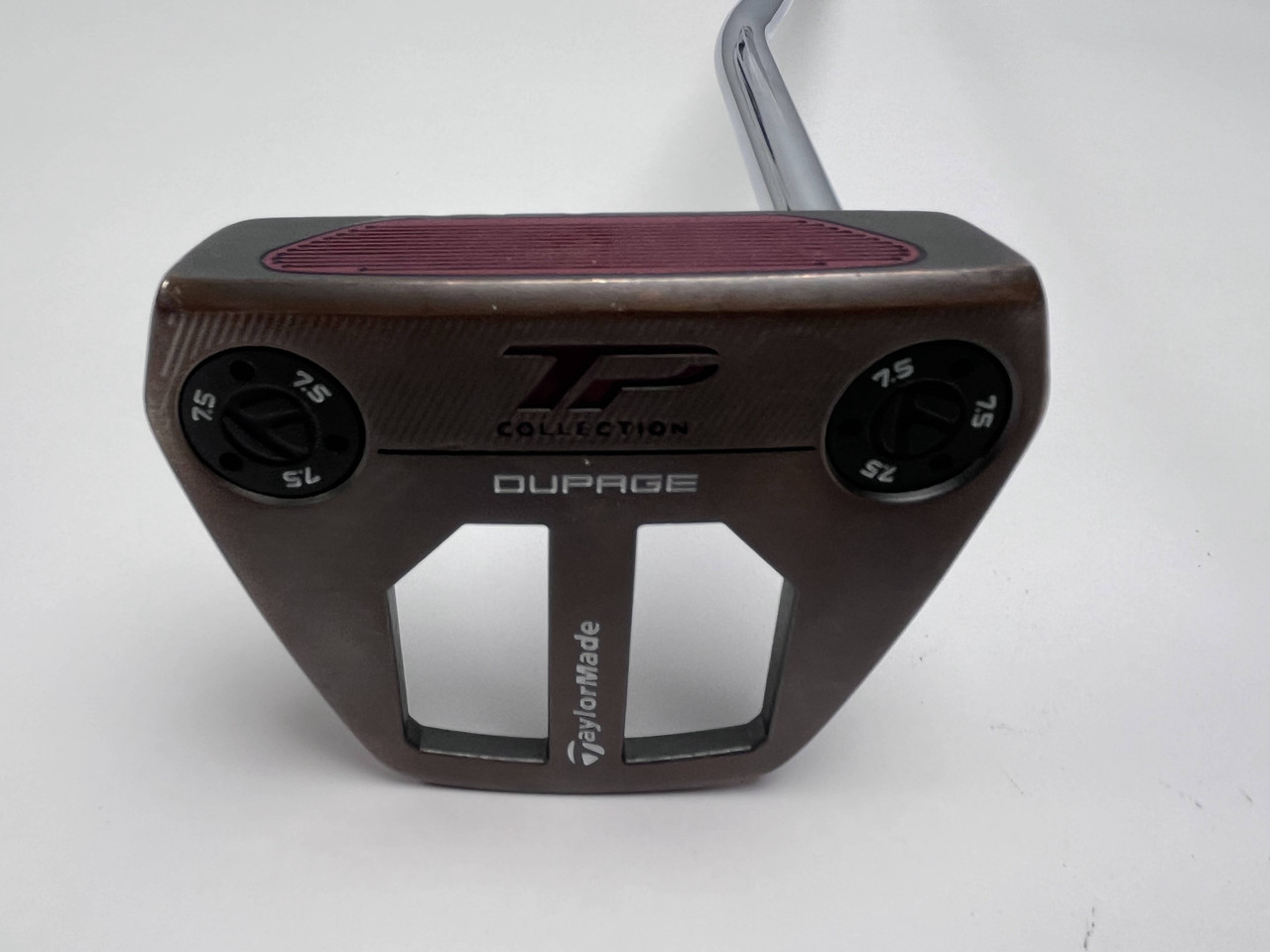 テーラーメイド　TP dupage TaylorMade TP Patina DuPage Putter 35