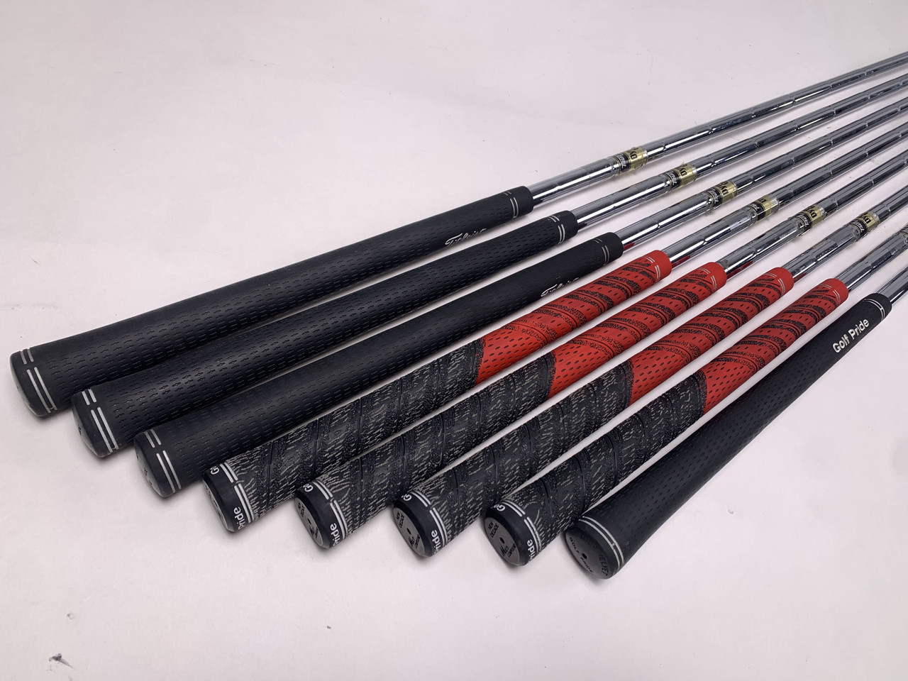 Mizuno MX 23 Iron Set 3-PW True Temper Dynamic Gold R300 Regular