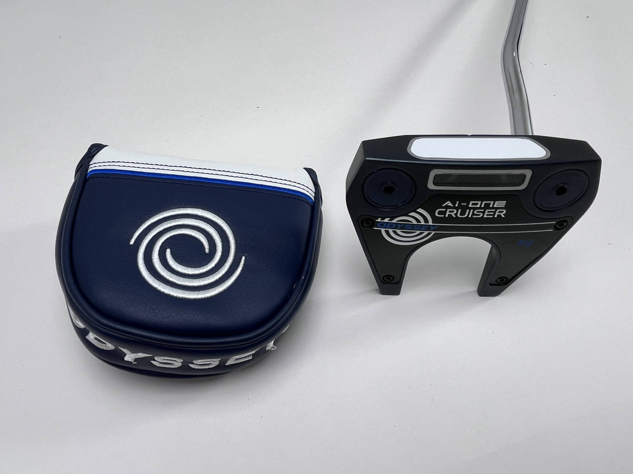 Odyssey Ai-ONE Cruiser 7 Stroke Lab Putter 38