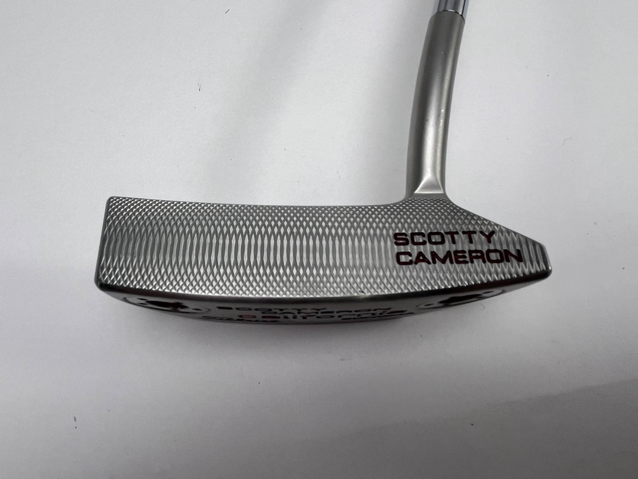 Scotty Cameron California Sonoma 2012 Putter 34