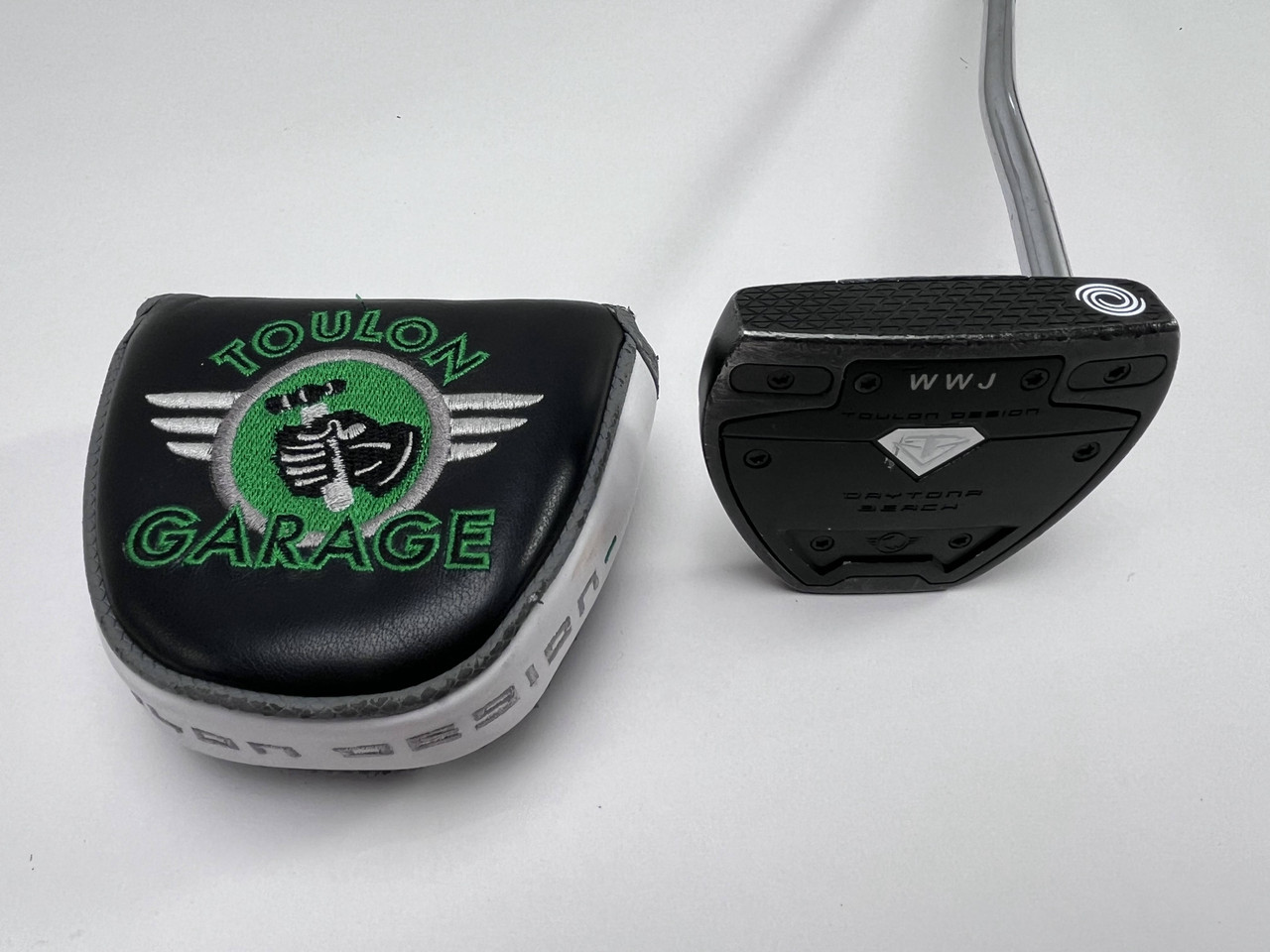 Odyssey Toulon Garage Daytona Beach Stroke Lab Putter 37