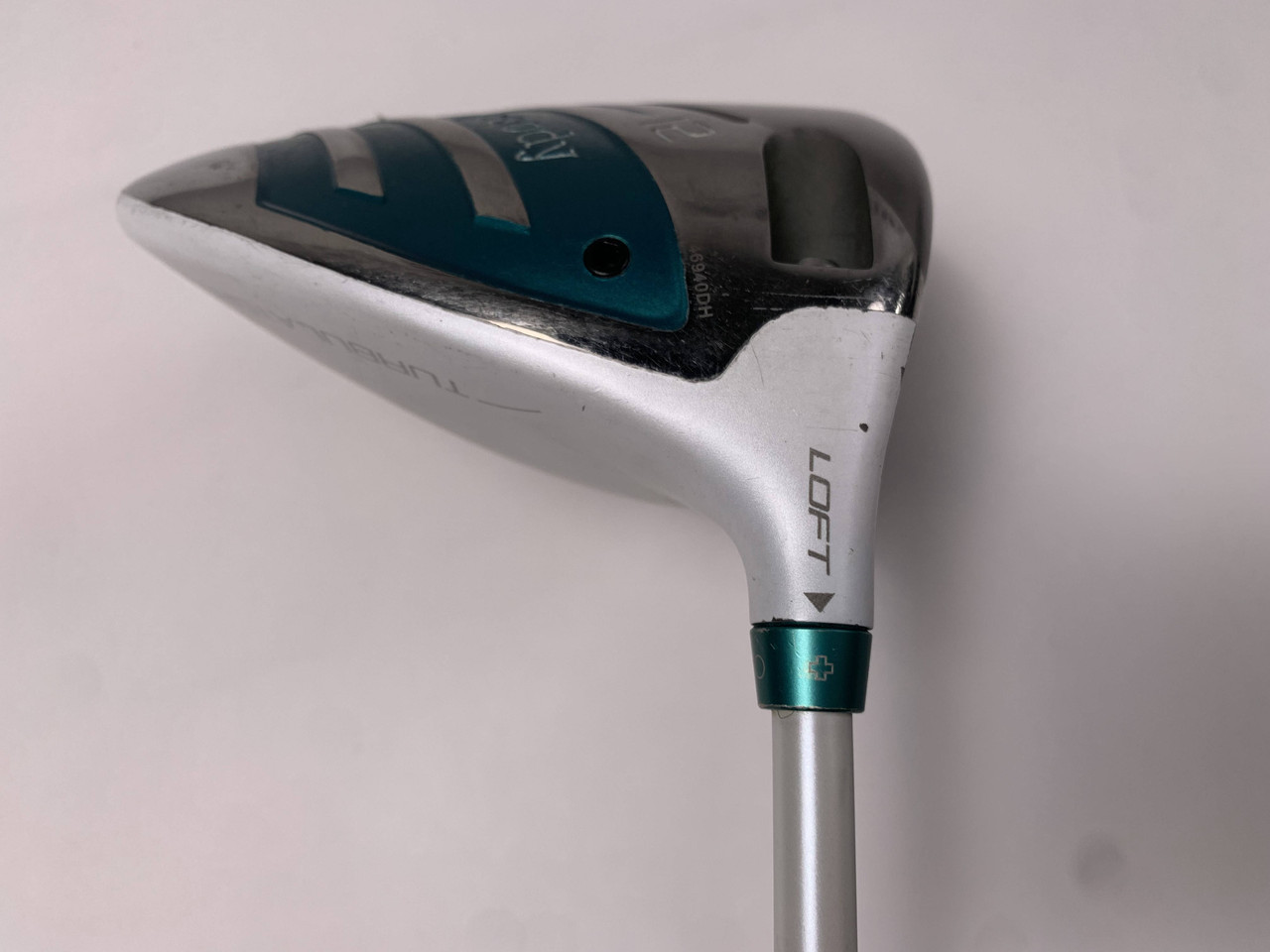 Ping Rhapsody 2015 Driver 12* ULT220 Lite Ladies Graphite Womens