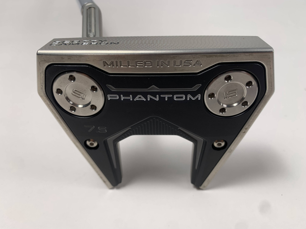 LEFTY Scotty Cameron Phantom X 7.5 2024 Putter 34