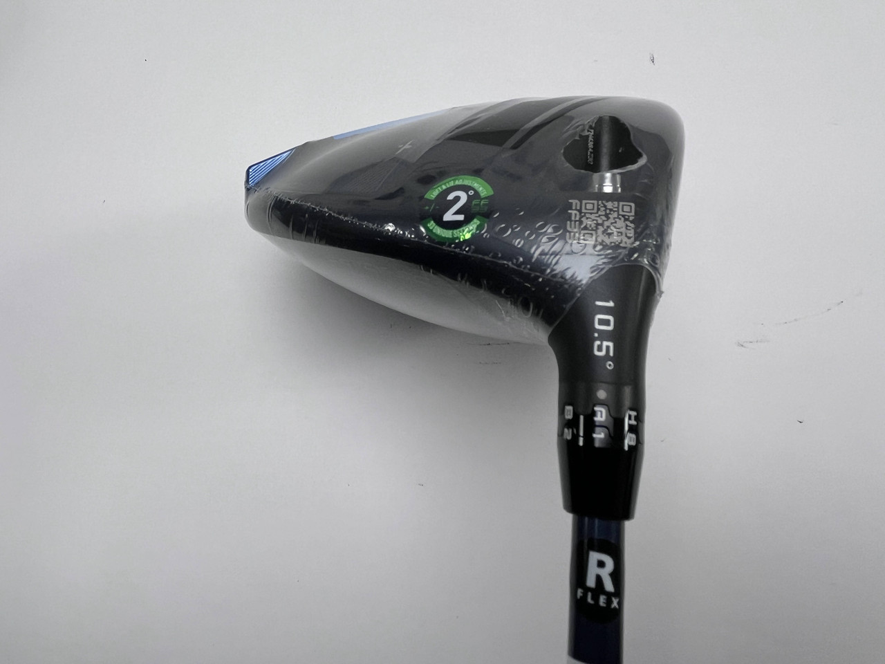 Cobra DS-ADAPT X Driver 10.5* Project X Denali Blue 5.5 60g