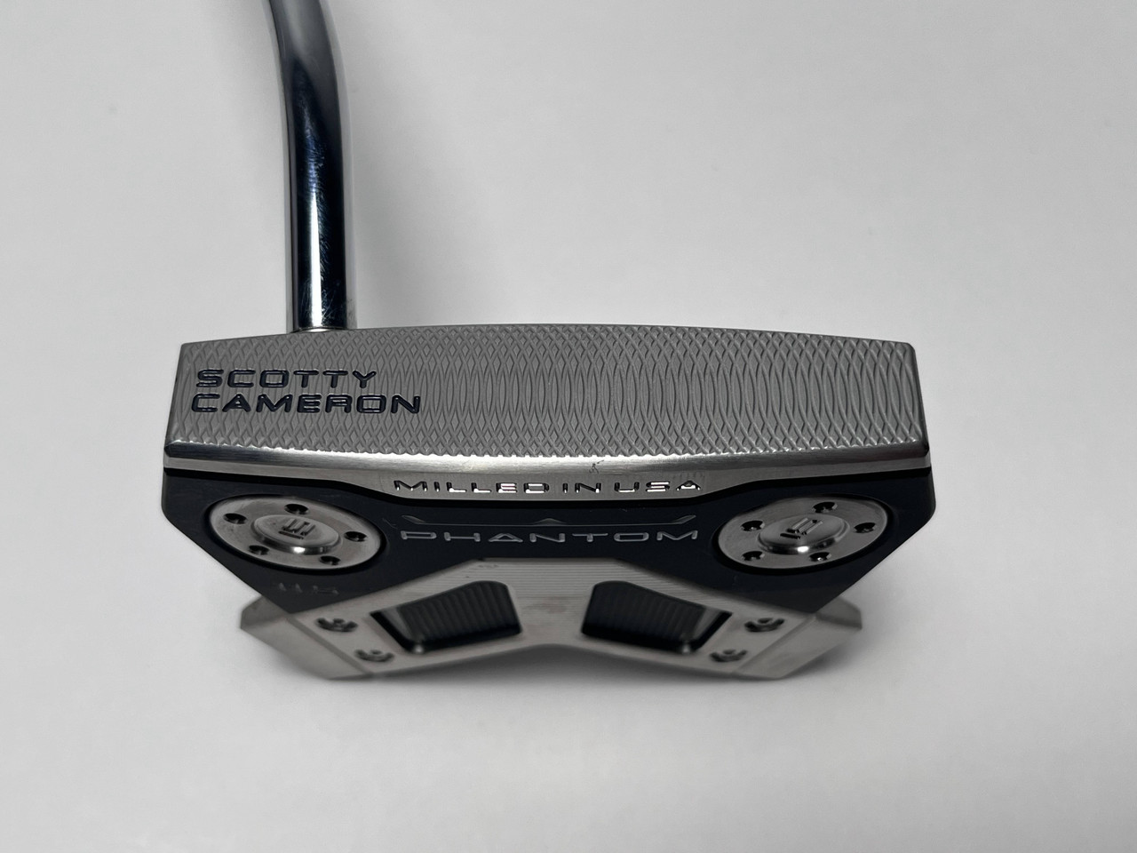 SCOTTY CAMERON PHANTOM 11.5 34インチ レフティ LEFTY Scotty Cameron Phantom X 11.5 2024 Putter 34
