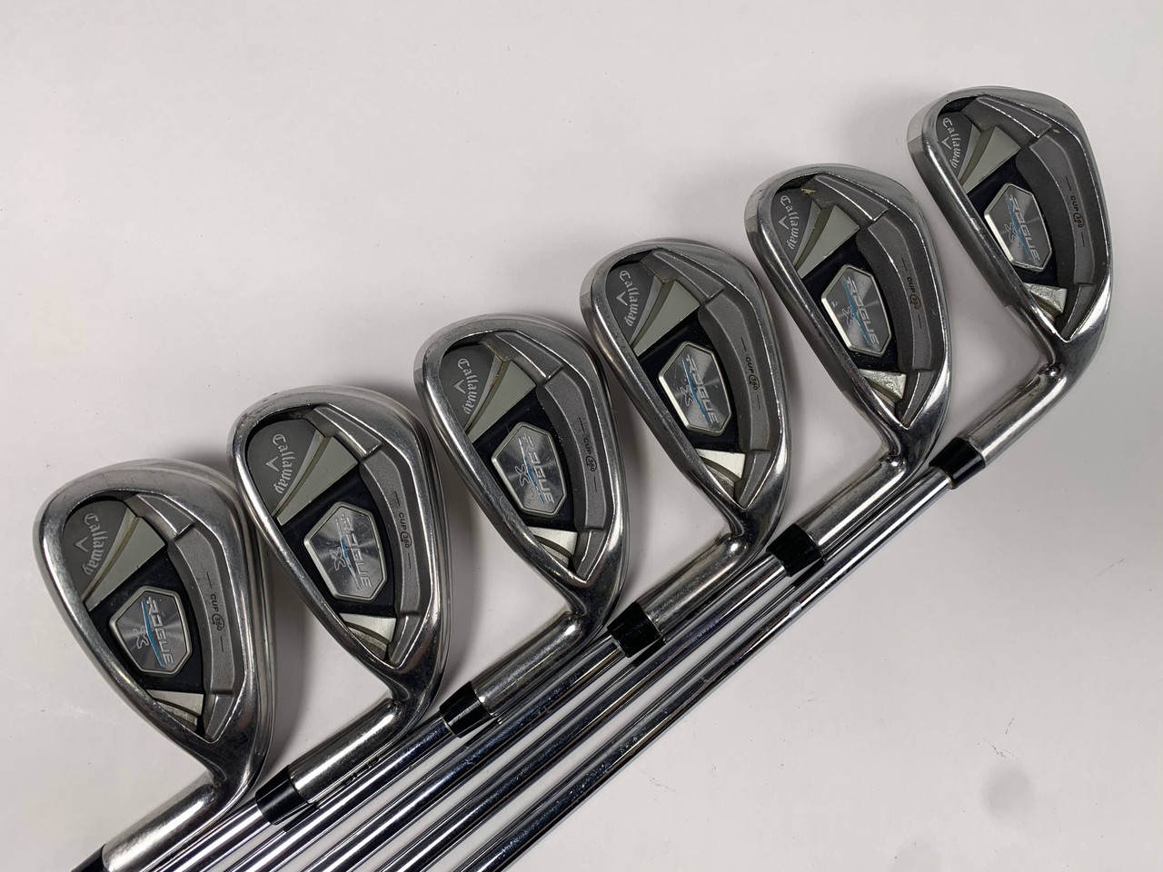 Callaway ROGUE STAR アイアン 6-P 5本セット Callaway Rogue X Iron Set 5-PW Project X Precision Rifle 5.5