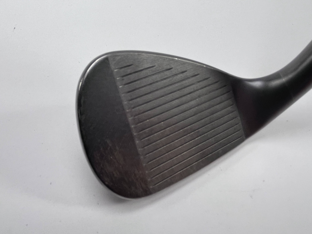 Titleist Vokey SM10 Nickel Wedge 46* 10 Bounce F-Grind SM10 Wedge