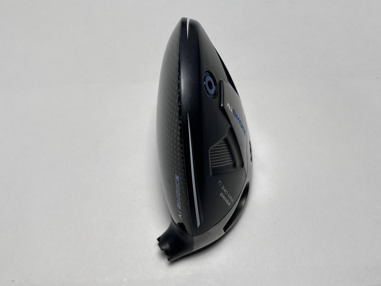 Callaway Paradym Ai Smoke Ti 340 Mini Driver 11.5* HEAD ONLY Mens 