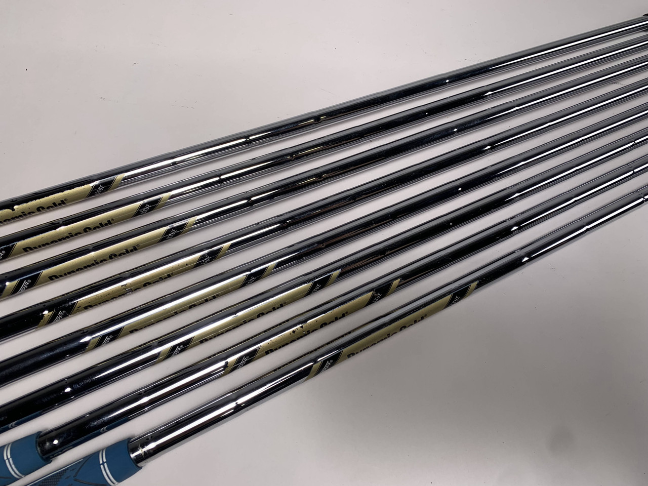 Mizuno MP 69 Iron Set 3-PW True Temper Dynamic Gold S300 Stiff