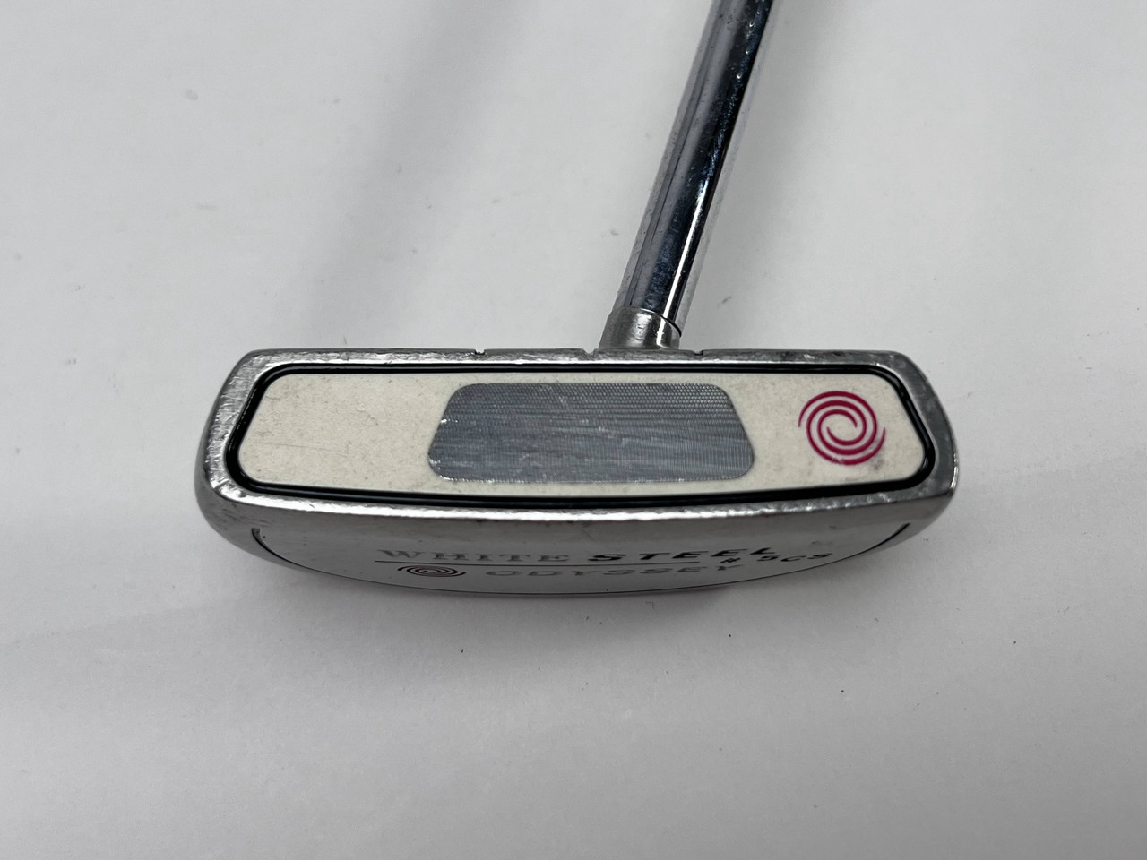 Odyssey White Steel 5 Center Shaft Putter 36 Odyssey White Steel 5 Center Shaft Putter 36