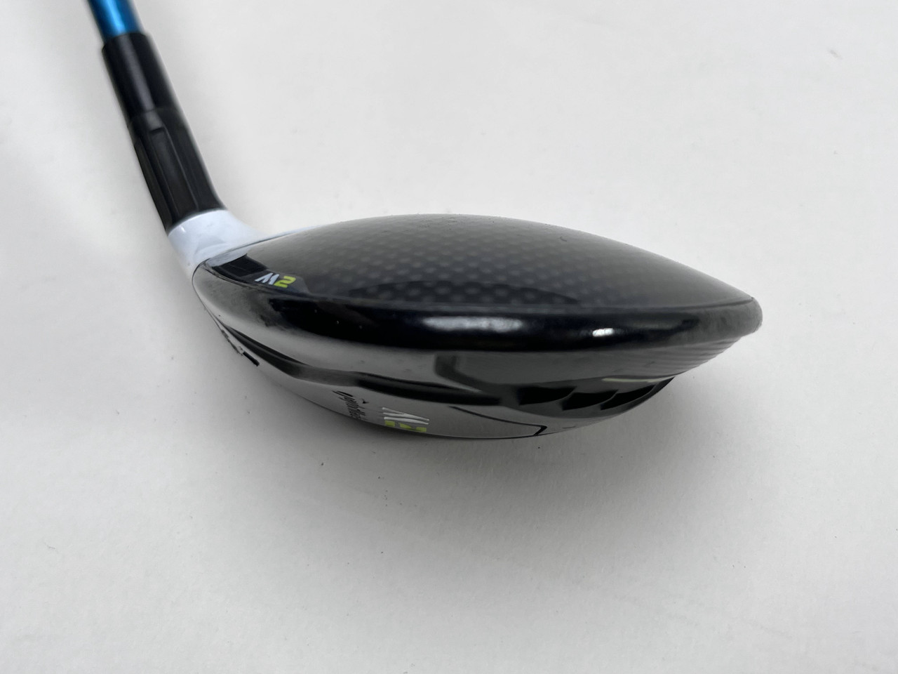 TaylorMade M2 2019 3 Fairway Wood 15* EvenFlow 6.5 Blue 75g Extra