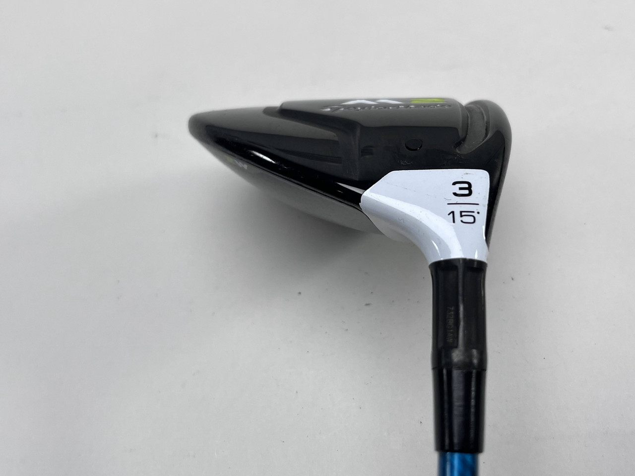 TaylorMade M2 2019 3 Fairway Wood 15* EvenFlow 6.5 Blue 75g Extra