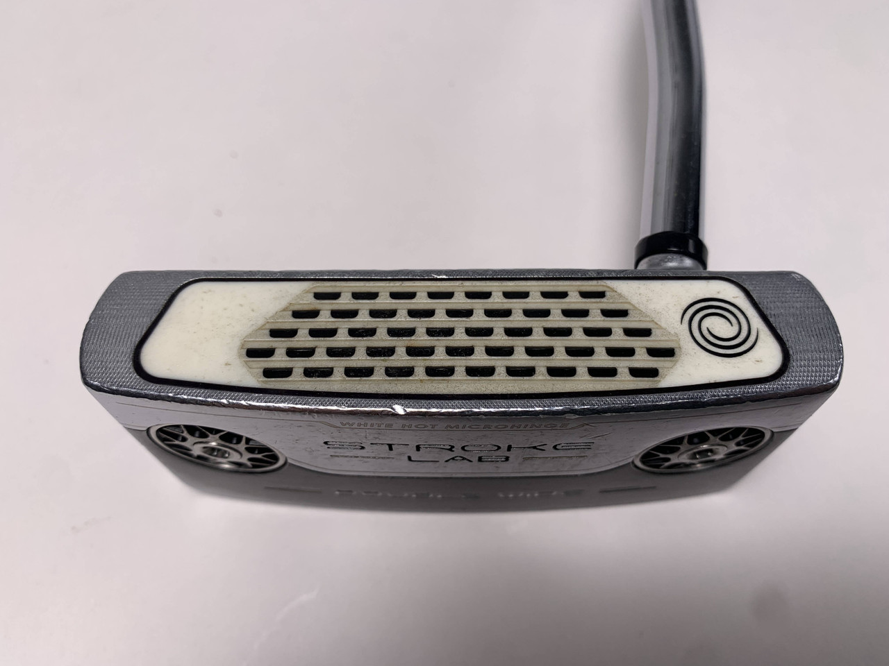 Odyssey Stroke Lab Black Double Wide Putter (REVIEW)