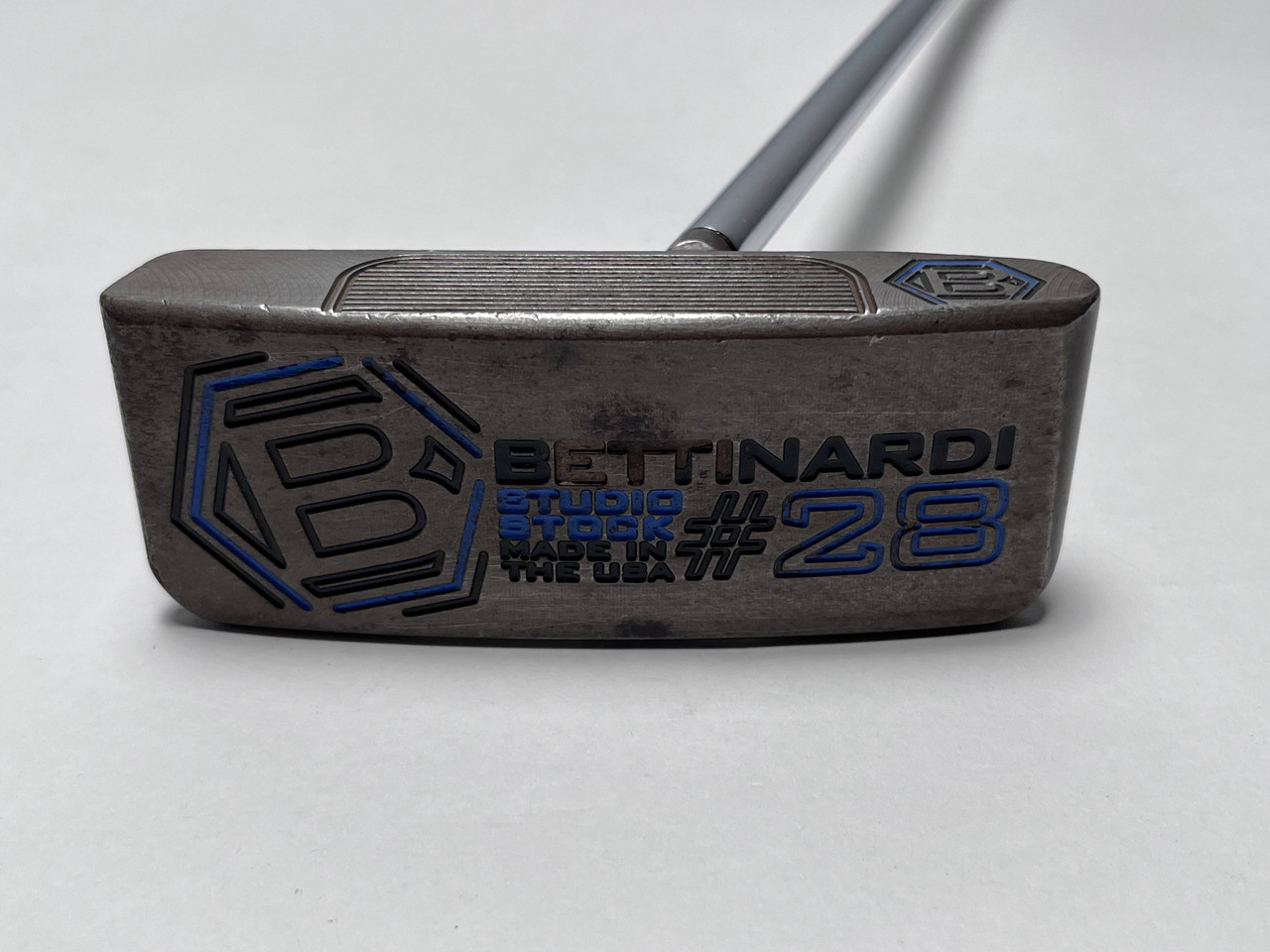 Bettinardi Studio Stock 28 Center Shaft Putter 35