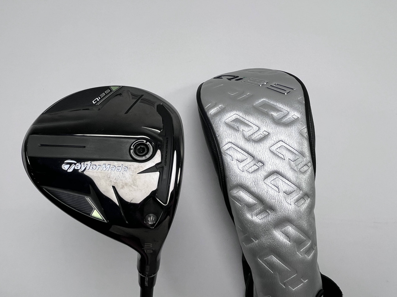 TaylorMade Qi35 3 Fairway Wood 15* Fujikura Ventus Blue 2025 6S
