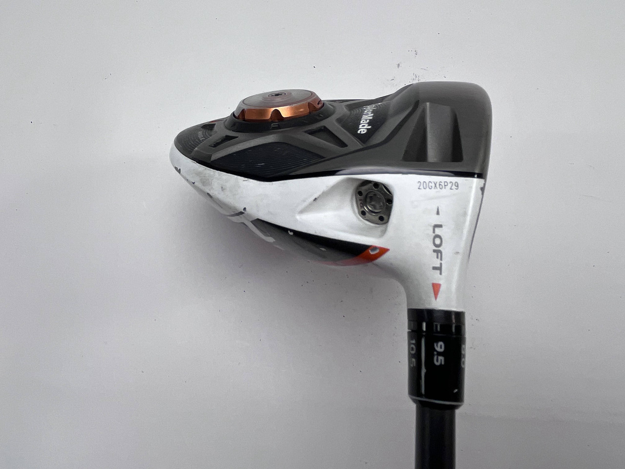 TaylorMade R1 Driver 9.5* Aldila RIP Phenom 55g Stiff Graphite