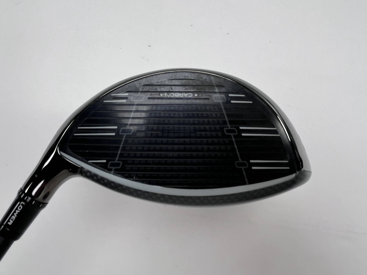 TaylorMade Qi35 Driver 10.5* Fujikura Ventus Blue 2025 5R Regular