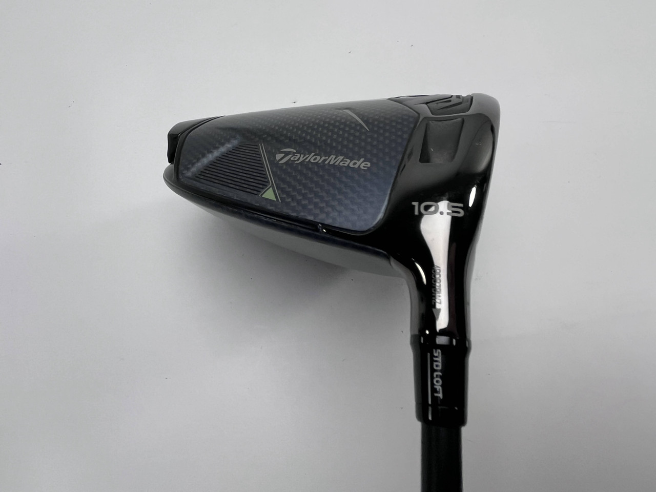 TaylorMade Qi35 Driver 10.5* Fujikura Ventus Blue 2025 5R Regular