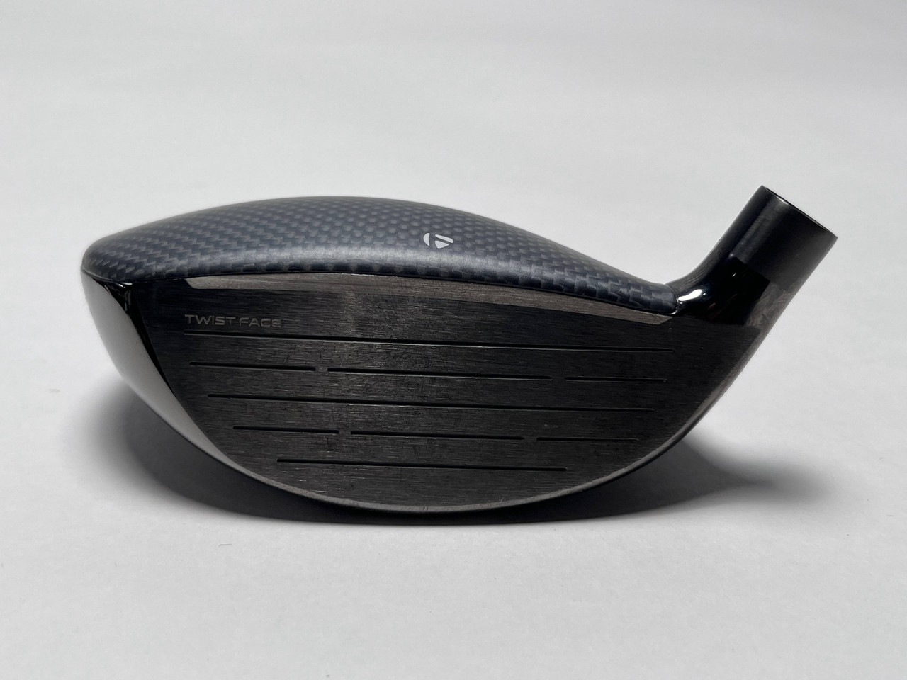TaylorMade Qi35 3HL Fairway Wood 16.5* HEAD ONLY Mens RH HC 