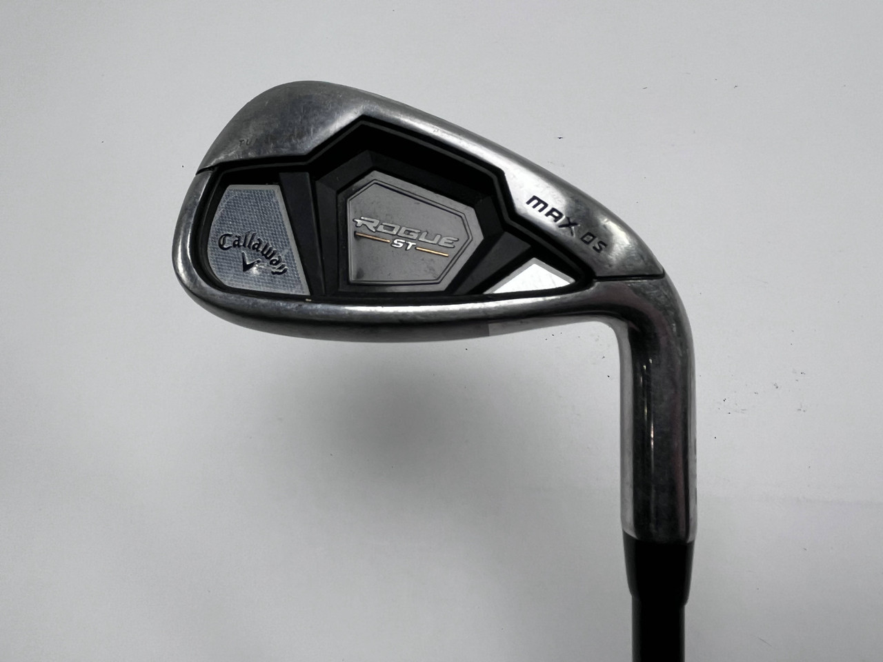 Callaway Rogue ST Max OS Lite Single 8 Iron Cypher Forty 4.0 40g 