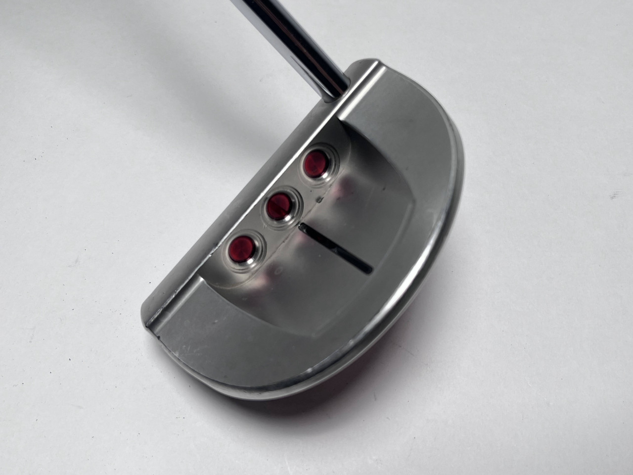 Scotty Cameron レフティ LEFTY Scotty Cameron Golo 7 Dual Balance 2014 Putter 38