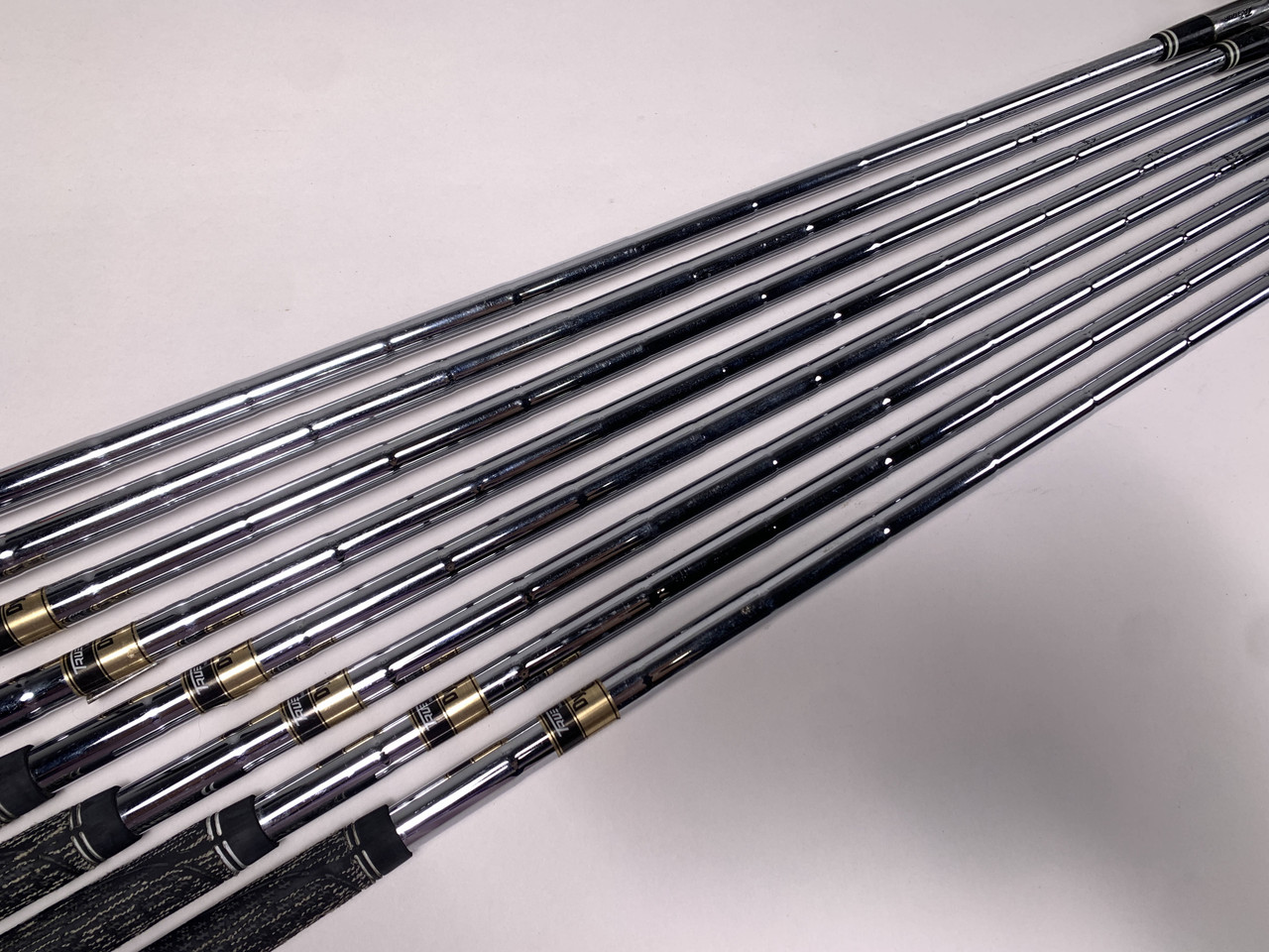 Cleveland TA7 Tour Iron Set 3-PW True Temper Dynamic Gold S300