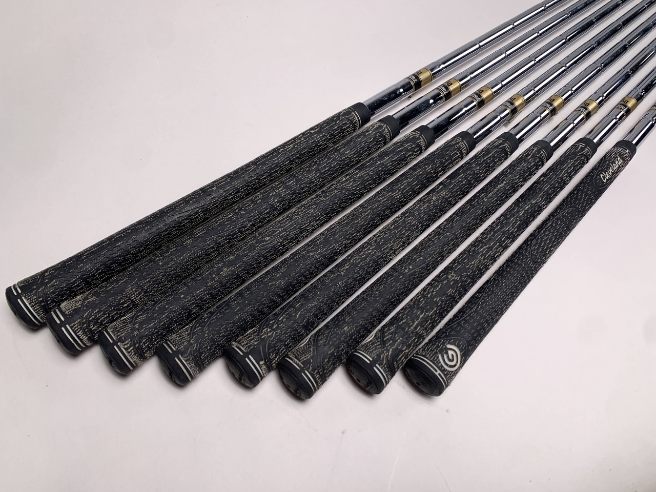 Cleveland TA7 Tour Iron Set 3-PW True Temper Dynamic Gold S300