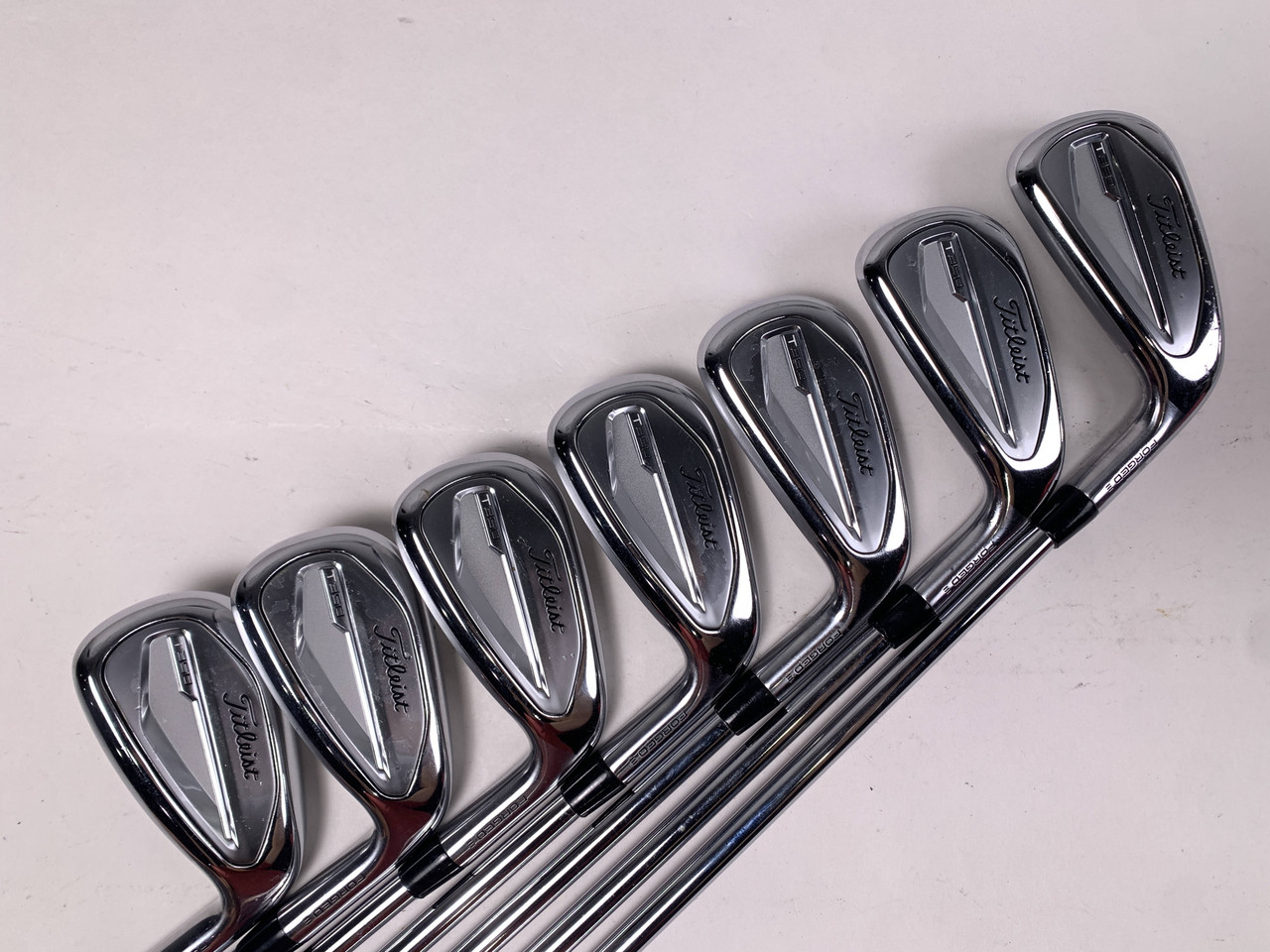 Titleist T350 2023 Iron Set 5-PW+GW True Temper AMT Red R300