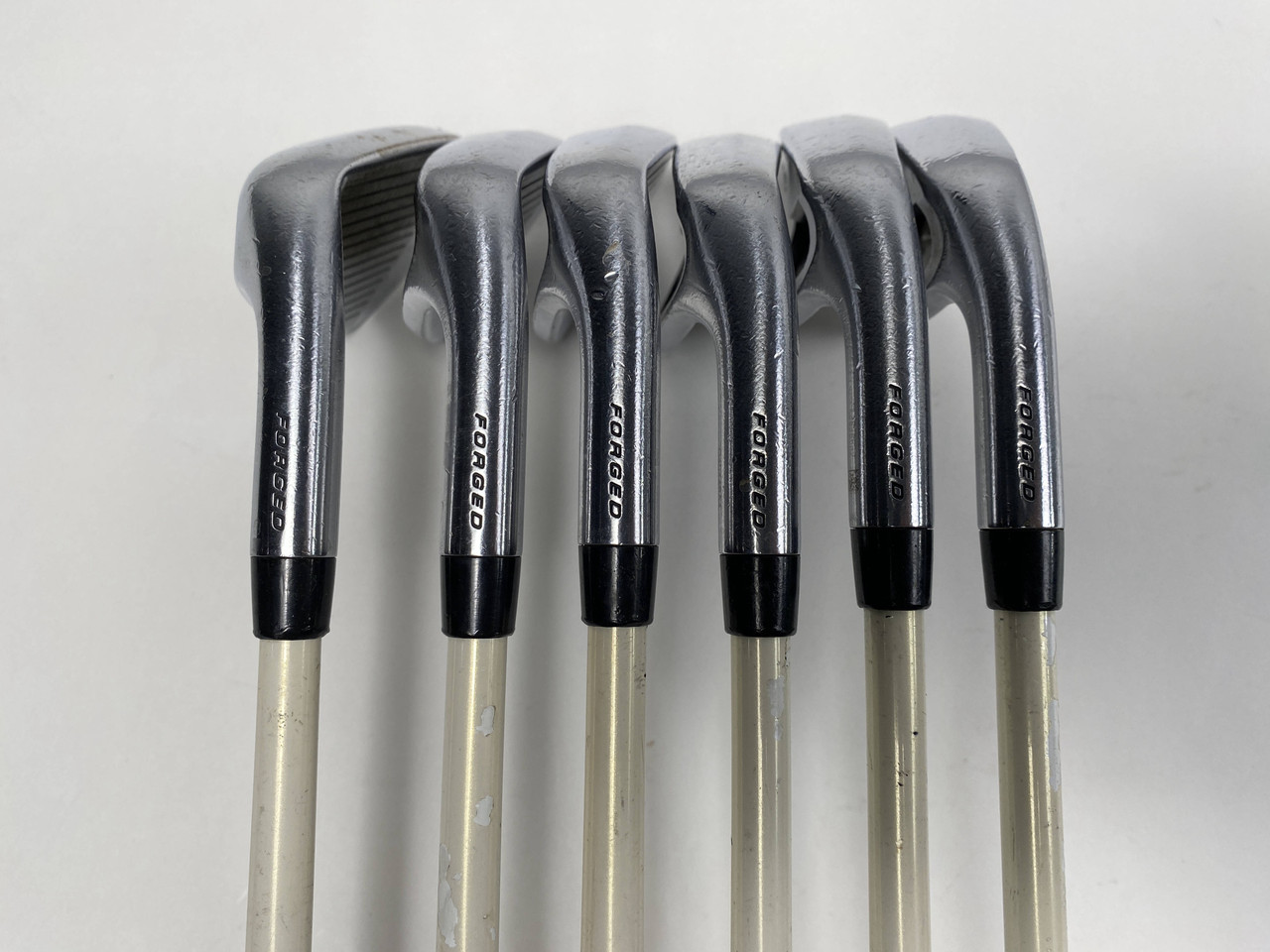 Srixon Z 565 Iron Set 5-PW Veylix Alpina 873 Stiff Graphite RH