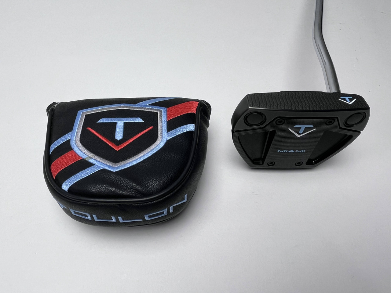 Odyssey Toulon Design Miami 2025 Putter 34.5