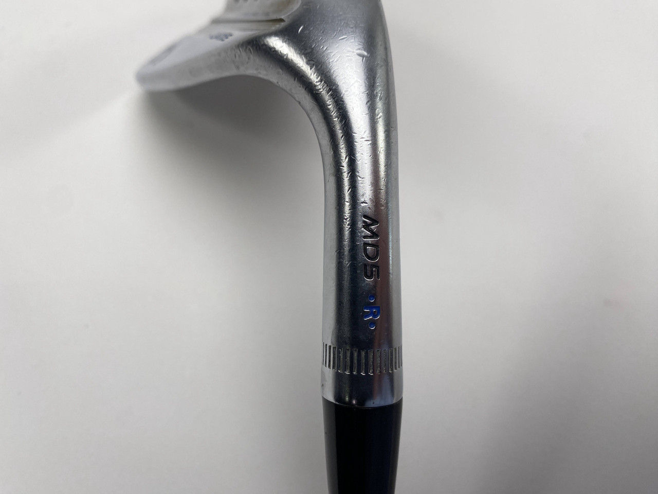 Callaway Jaws MD5 Platinum Chrome Wedge 58* 8 Recoil 460 F3