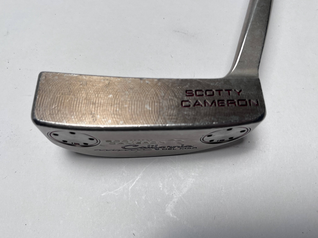 Scotty Cameron California Series Del Mar Putter 32