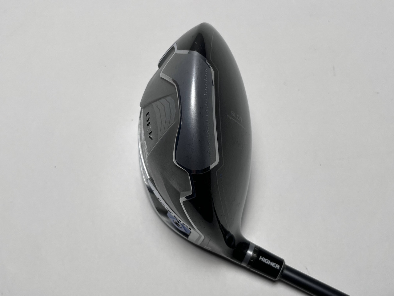LEFTY TaylorMade SLDR 430 Driver 10.5* Speeder Tour Spec 7.3 77g