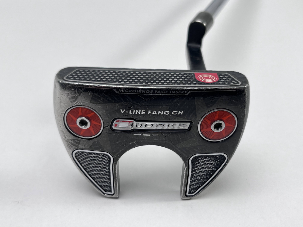 Odyssey O-Works V-Line Fang CH Putter 35