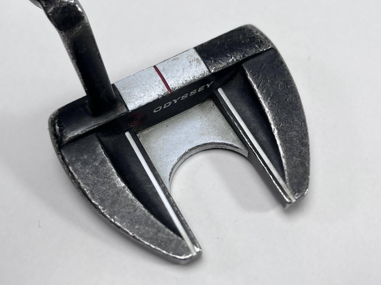 Odyssey O-Works V-Line Fang CH Putter 35