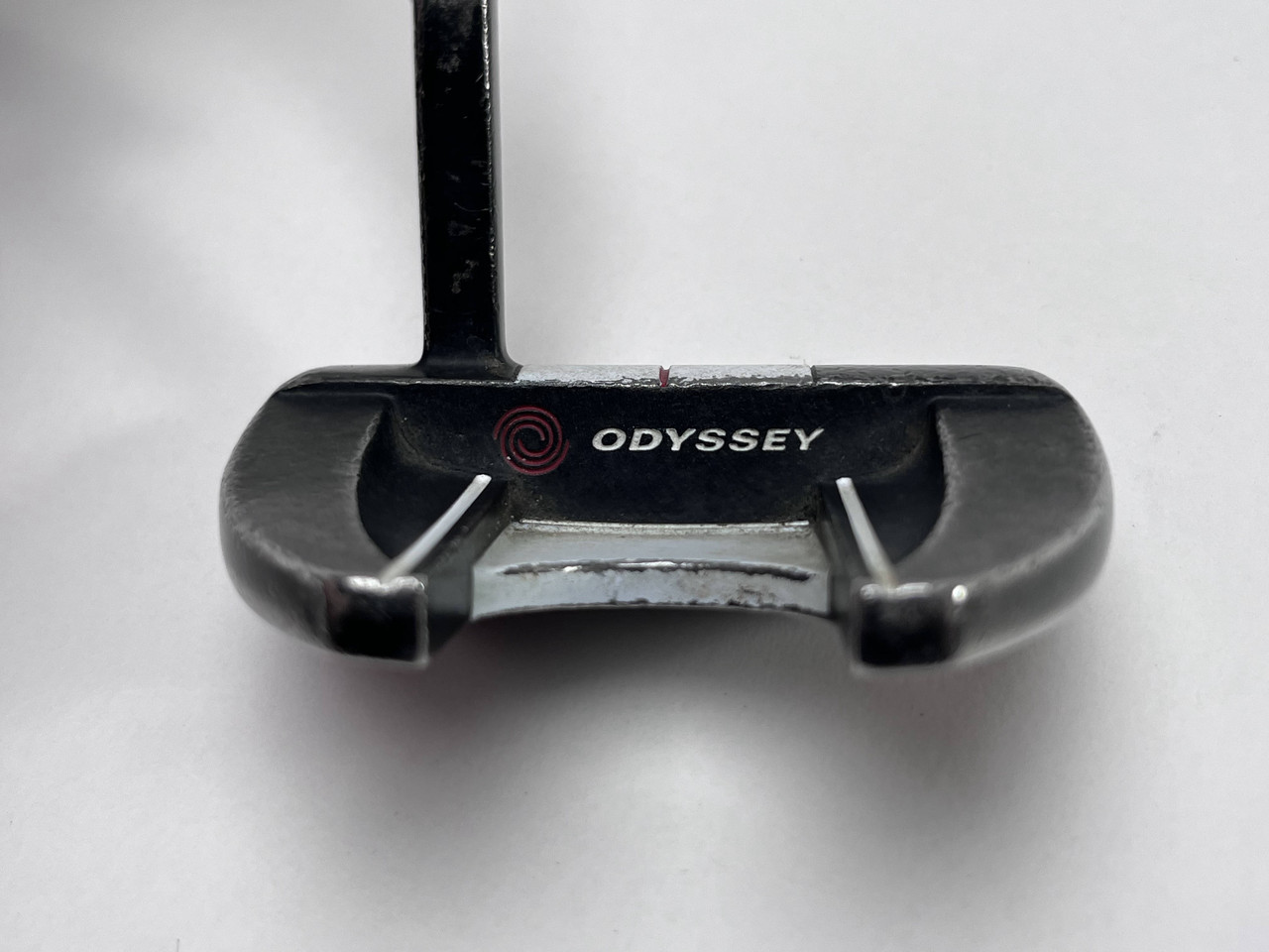 Odyssey O-Works V-Line Fang CH Putter 35