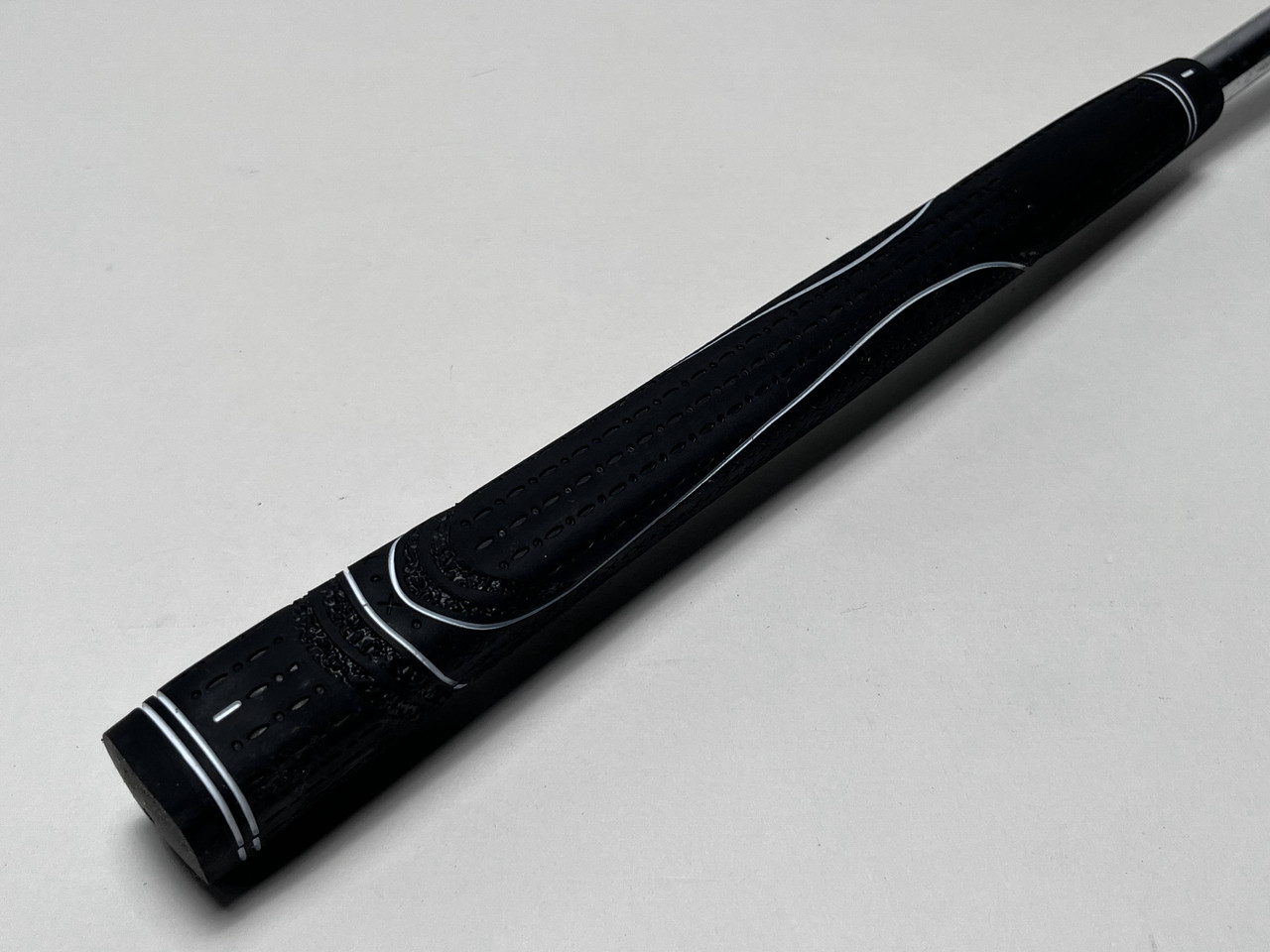 名器RAYCCK ブルーグースパターブラック Ray Cook Blue Goose 1 Putter 35