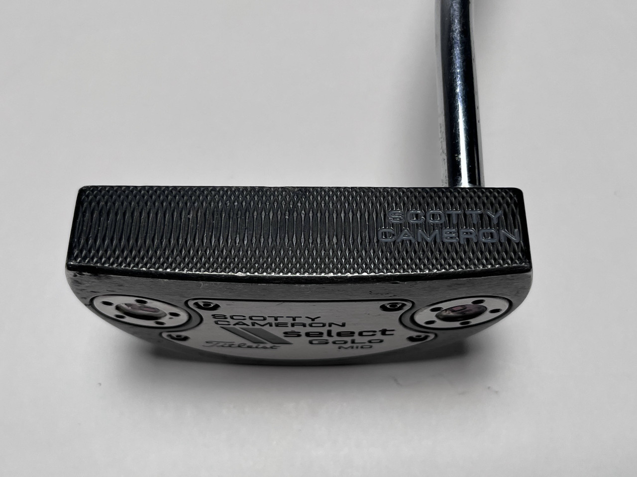 Scotty Cameron Select GoLo Mid Putter 42