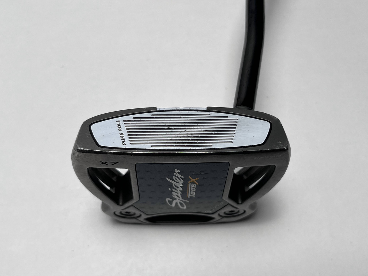 Spider X パター Super Stroke TaylorMade Spider Tour X Double Bend