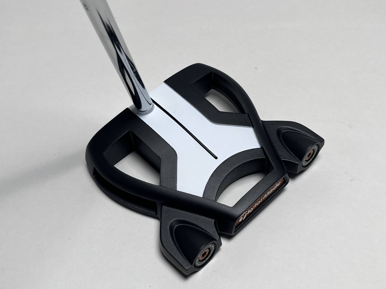 TaylorMade Spider Tour S Black Long Broomstick Putter 46