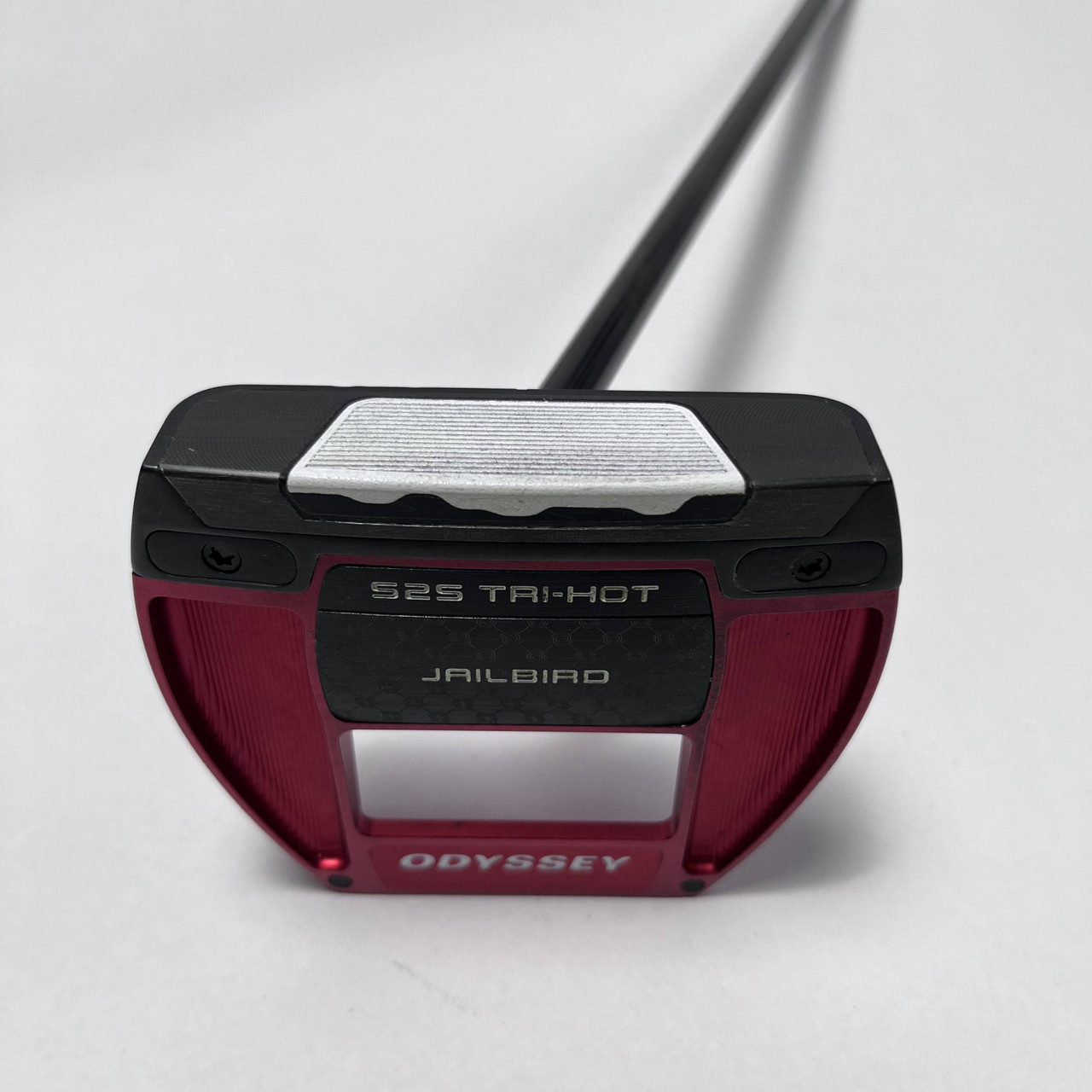 Odyssey Square 2 Square Tri-Hot Jailbird Putter 34