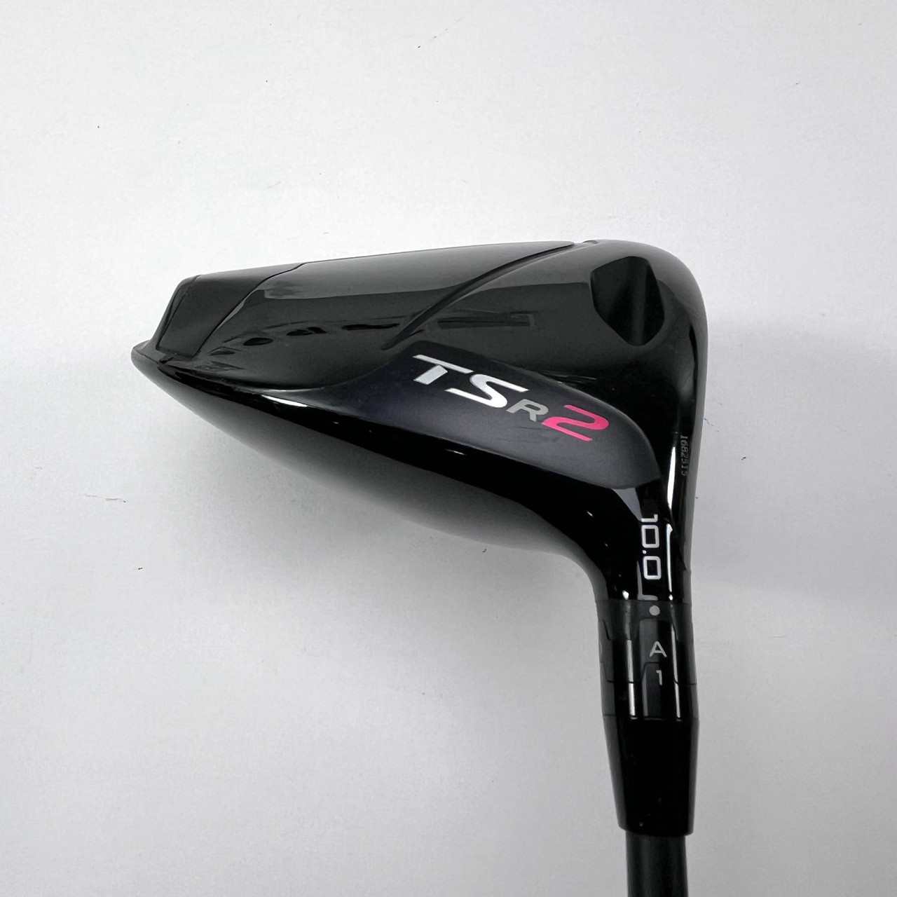 Titleist TSR2 ドライバー ヘッド 10.0度 Titleist TSR2 Driver 10* Project X HZRDUS Red CB 5.0 50g Senior RH