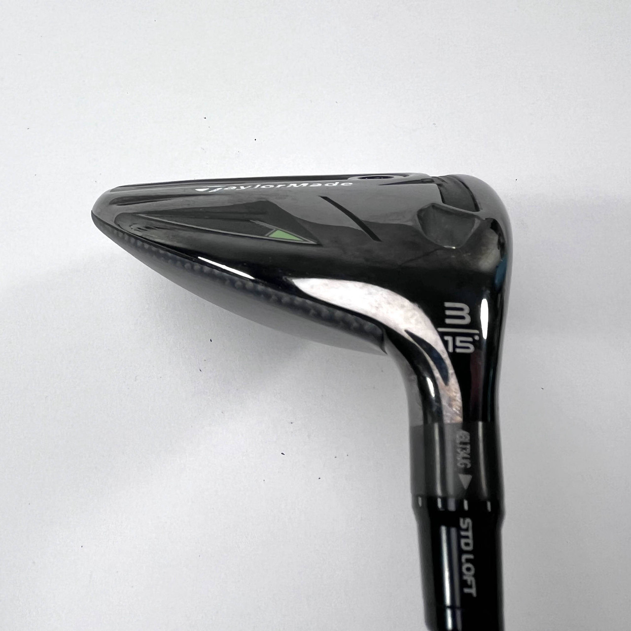 TaylorMade Qi35 3 Fairway Wood 15* Vanquish 4 R2 Senior RH