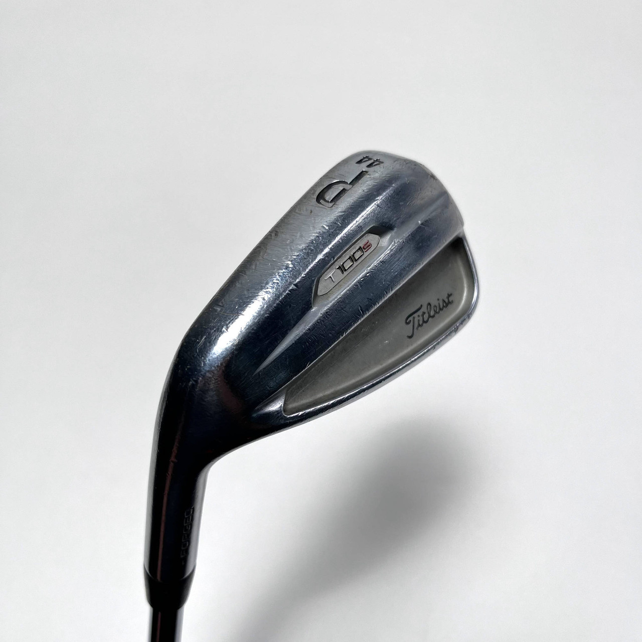 LEFTY Titleist T100S 2021 Pitching Wedge PW 44* TT AMT S300 Tour
